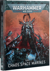 Chaos Space Marines: Codex 10th Edition (2024)